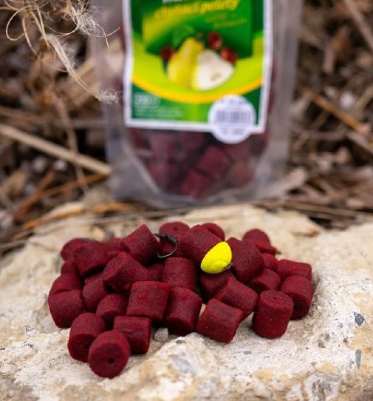 Chytil Chytací pelety s dírou 14 mm - 250 g