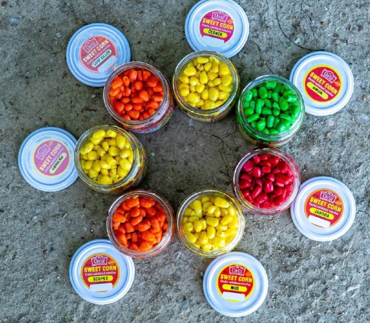 Chytil Sweet Corn 120g