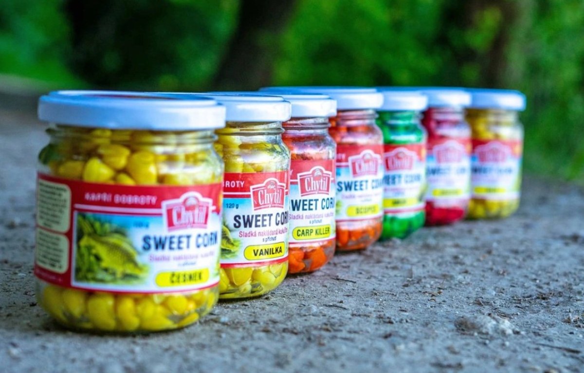 Chytil Sweet Corn 120g