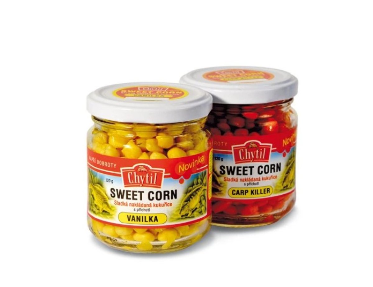 Chytil Sweet Corn 120g