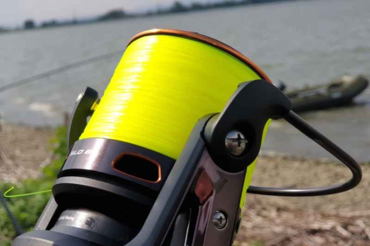 Climax silon CULT SPORT fluo-žlutý 3000m 0,30mm 8,3kg / 15lb