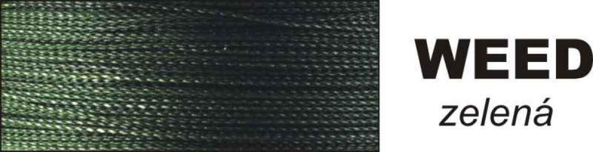 CLIMAX šňůra-HUNTERS BRAID HEAVY-Weed-30lb/14,5kg/20m CLIMAX šňůra-HUNTERS BRAID HEAVY-Weed-30lb/14,5kg/20m