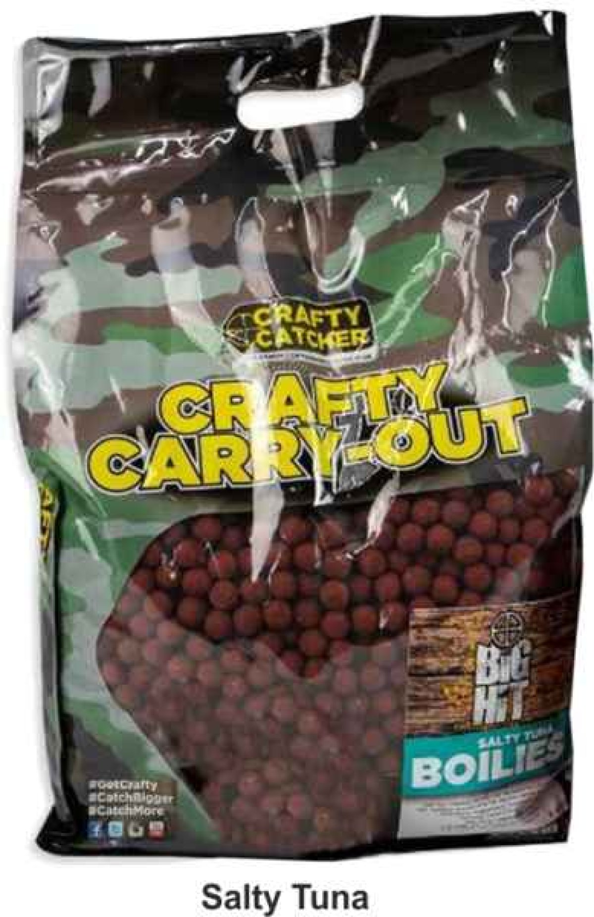 Crafty Catcher Carry Out Big Hit 20mm / 5kg Coconut and Maple Cream