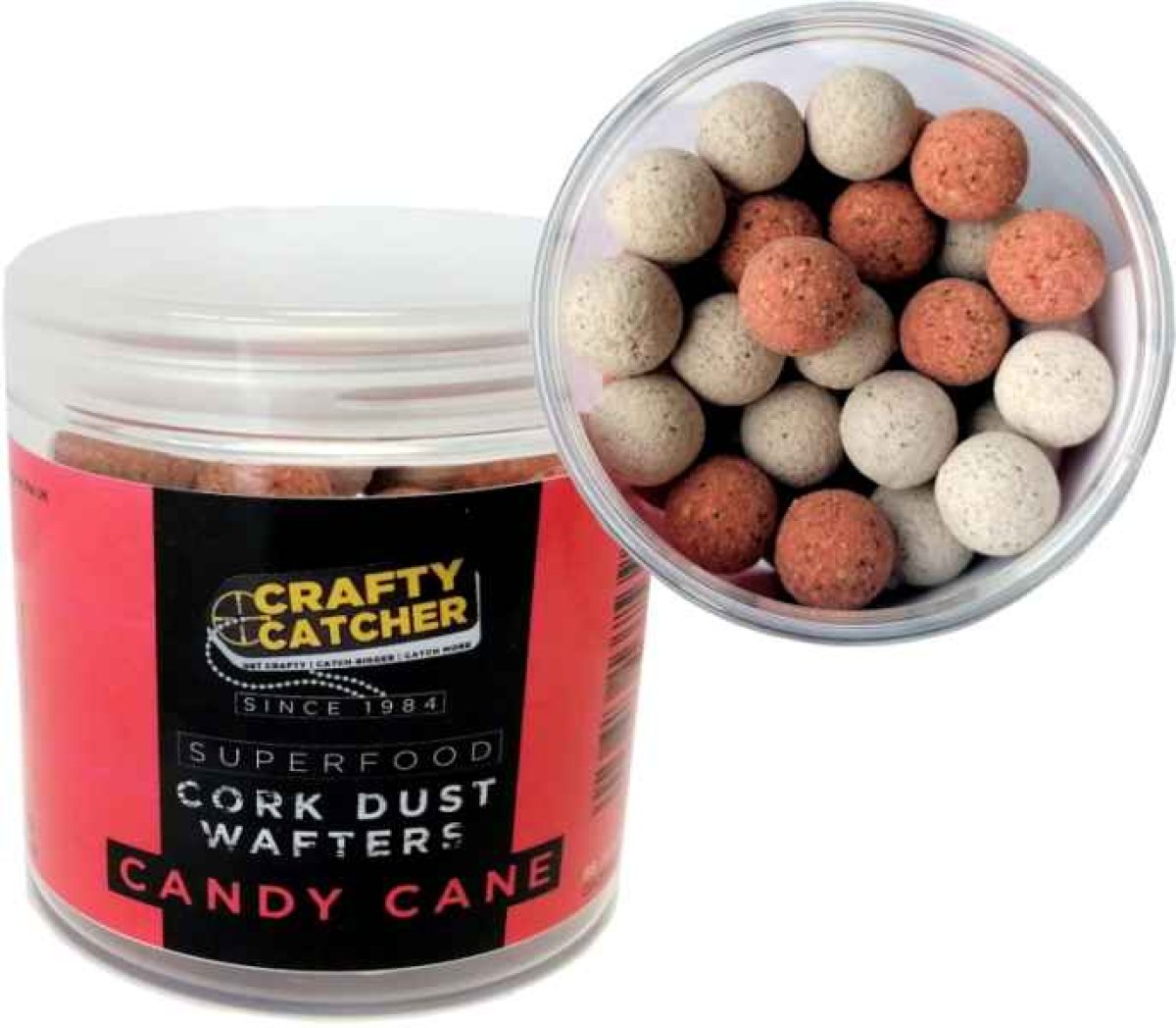 Crafty Catcher Cork Dust Wafter 15mm/100g Choco Tang