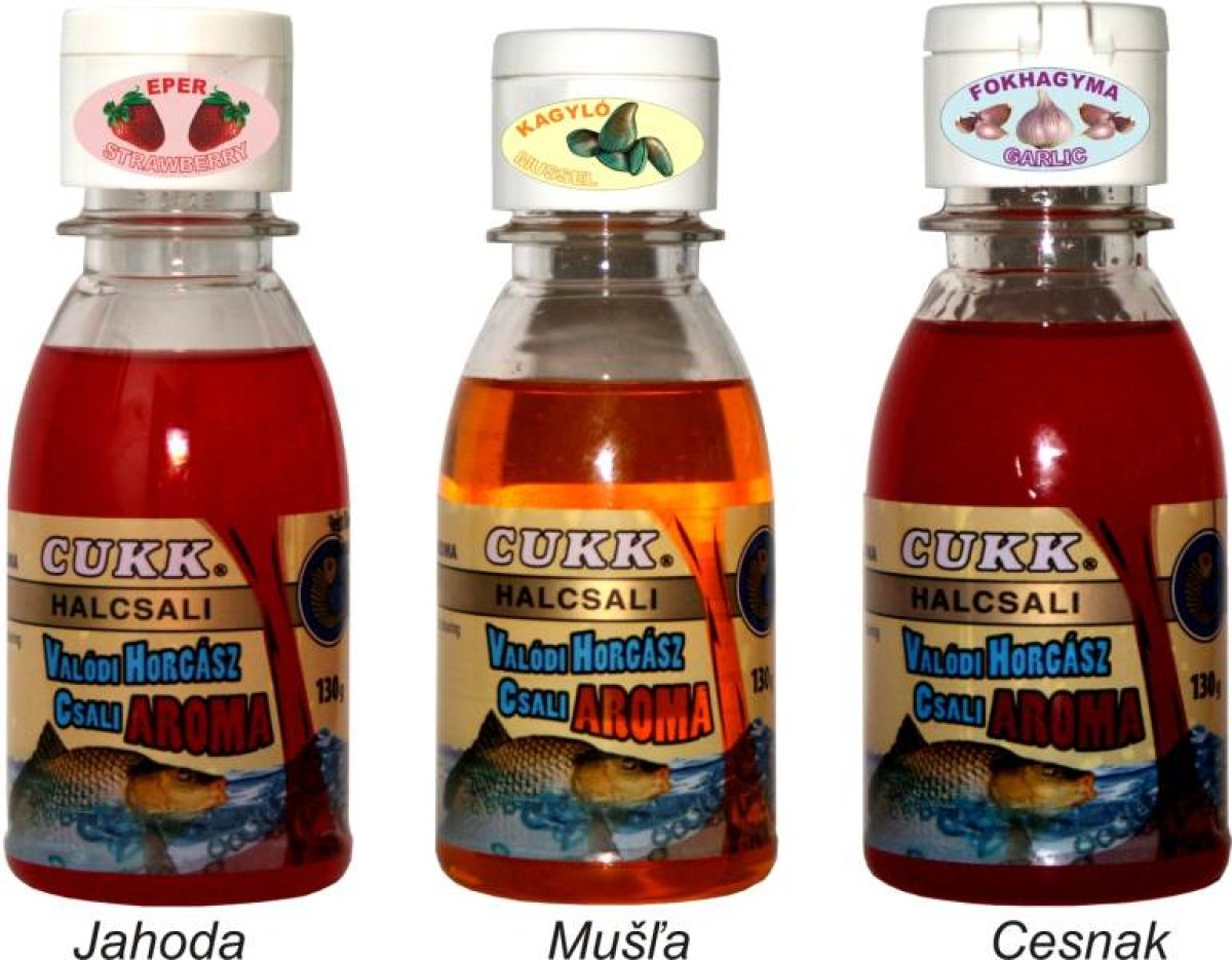 Cukk AROMA - tekutý dip 130g - Javorový sirup