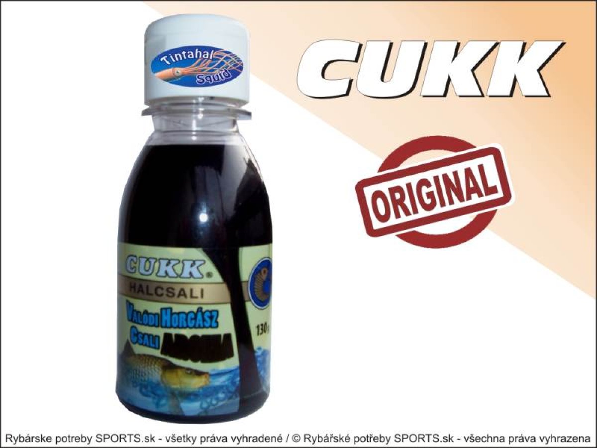 Cukk AROMA - tekutý dip 130g - Oliheň