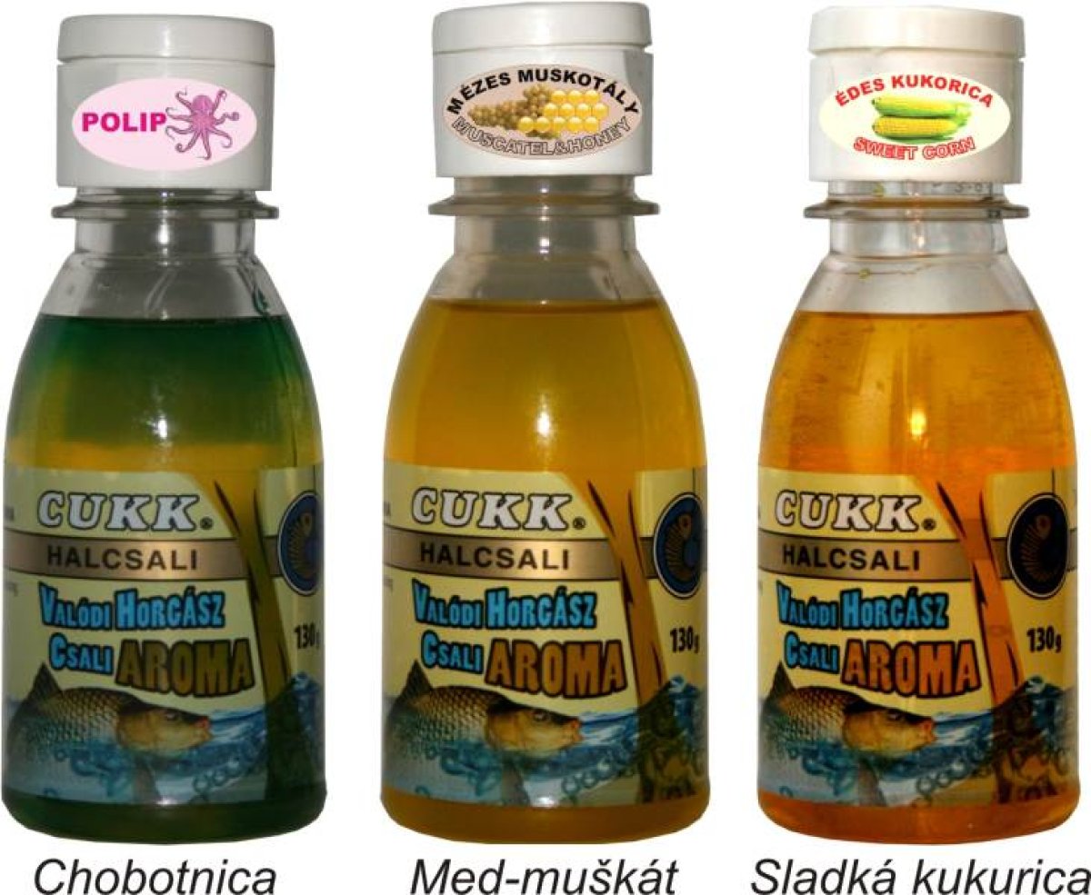 Cukk AROMA - tekutý dip 130g - Rum Švestka