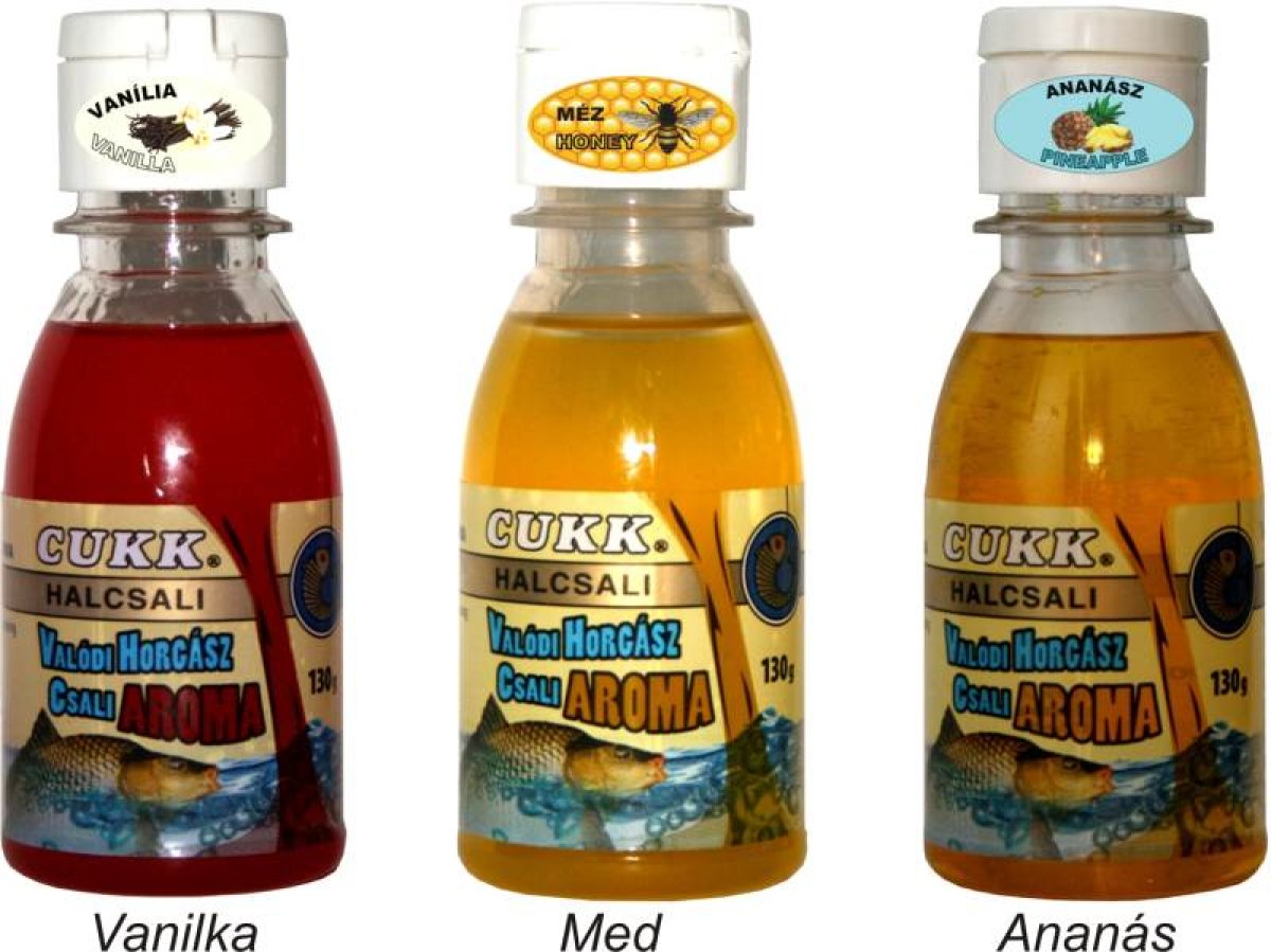 Cukk AROMA - tekutý dip 130g - Sladká kukuřice