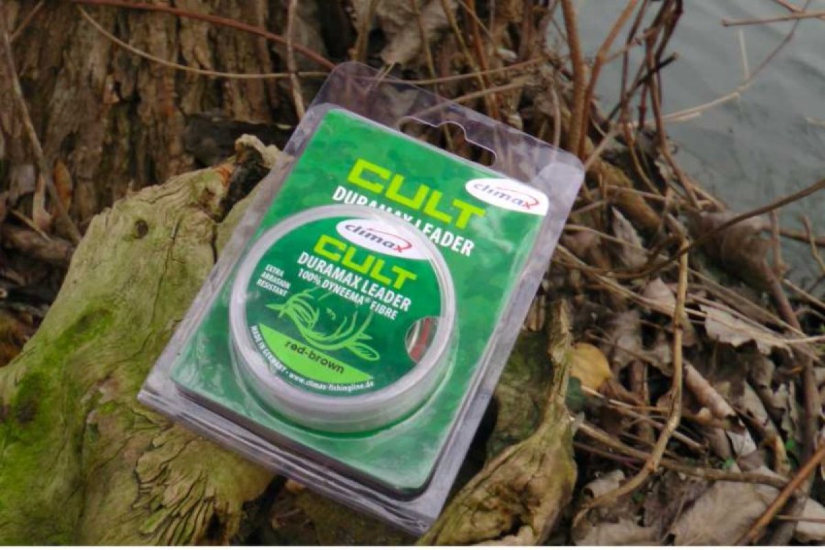 CULT Duramax šnůra 20m,0,30mm/25g CULT Duramax šnůra 20m,0,30mm/25g