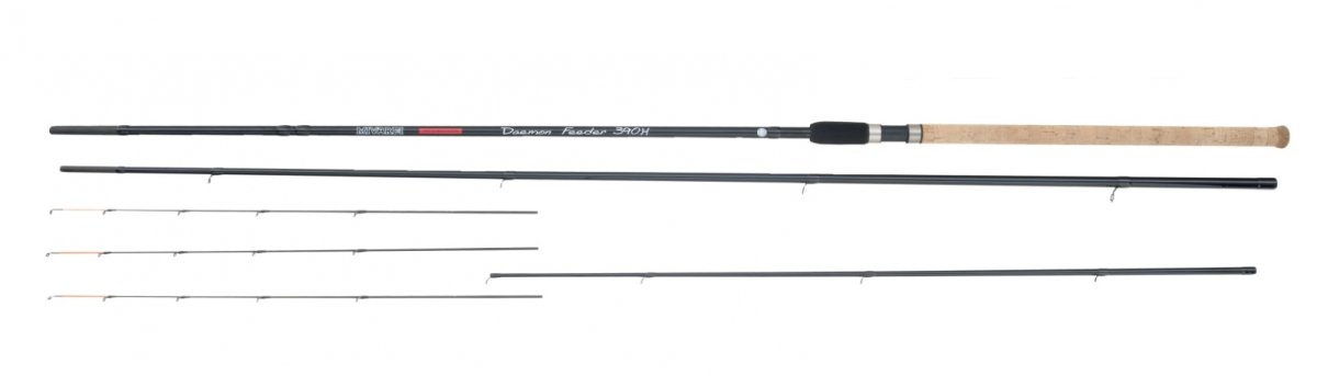 Daemon feeder 390H 40 - 100g Daemon feeder 390H 40 - 100g