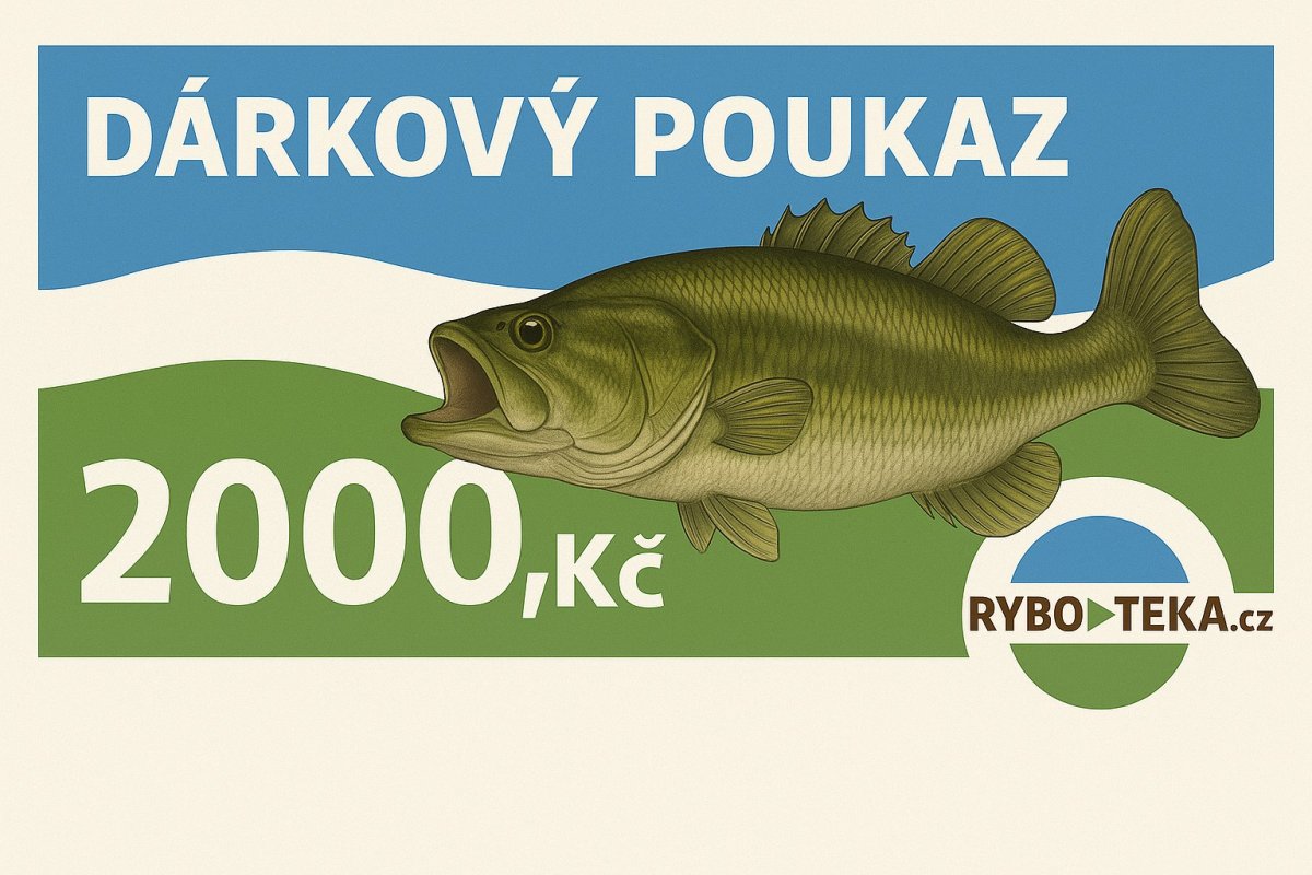 Dárkový poukaz 2000,- Kč (elektornický)