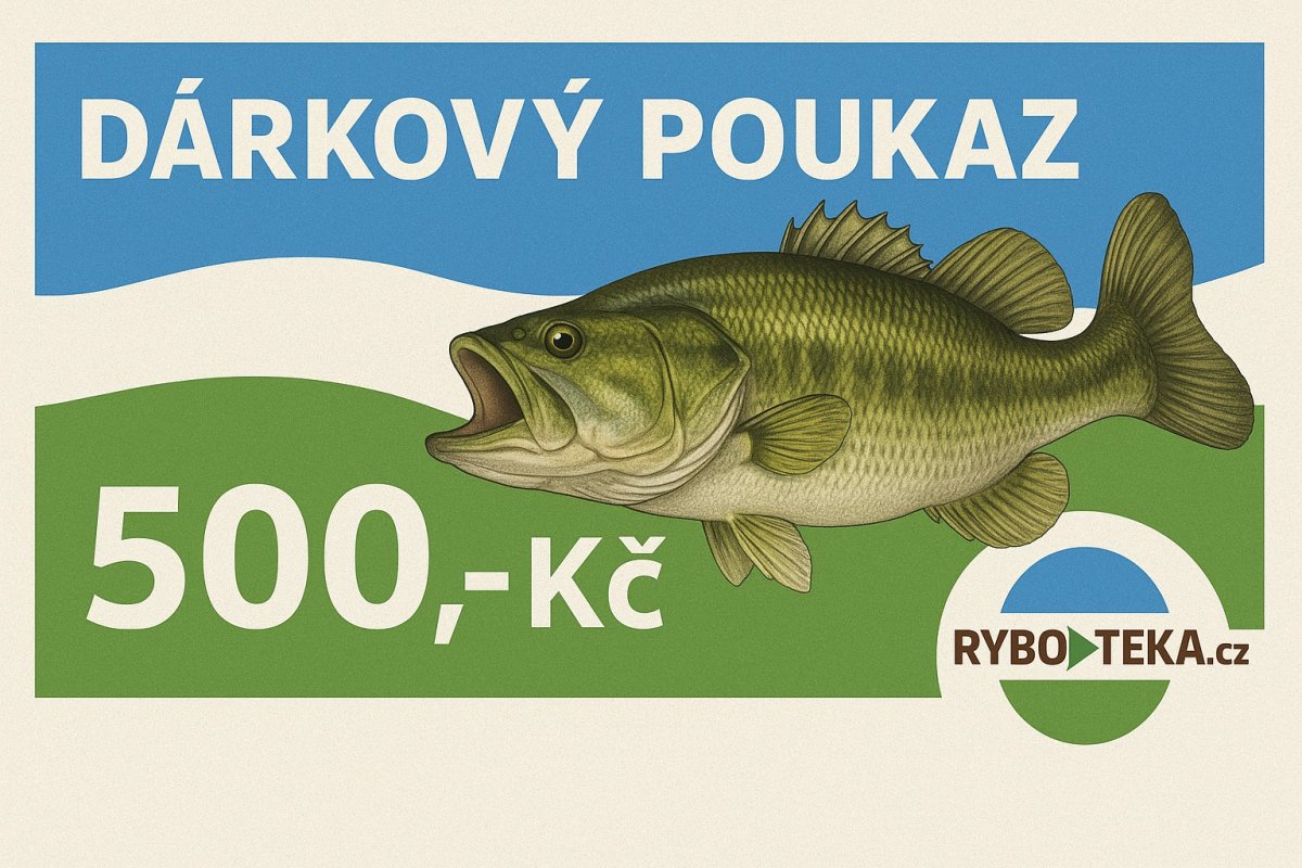 Dárkový poukaz 500,- Kč (elektornický)