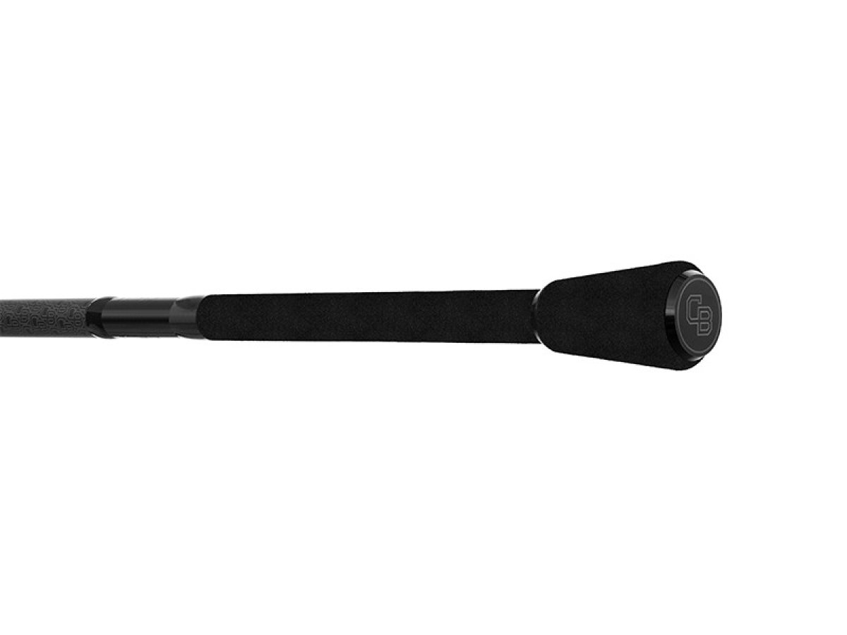 Delphin CorsaBLACK NERO 360cm/3lbs/2 díly (SE)