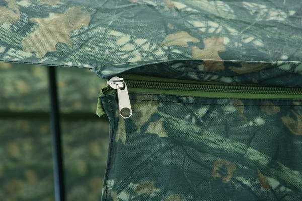 Deštník Camou PVC s bočnicemi Deštník Camou PVC s bočnicemi