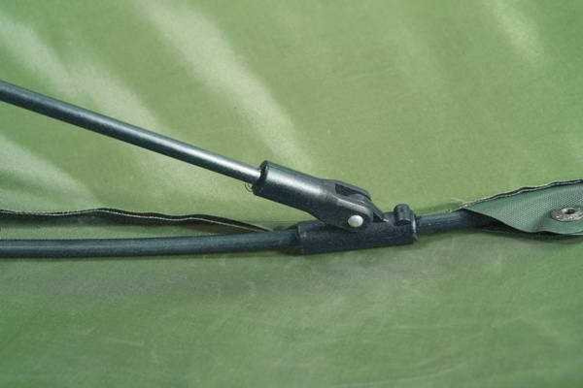 Deštník FG PVC Green Deštník FG PVC Green