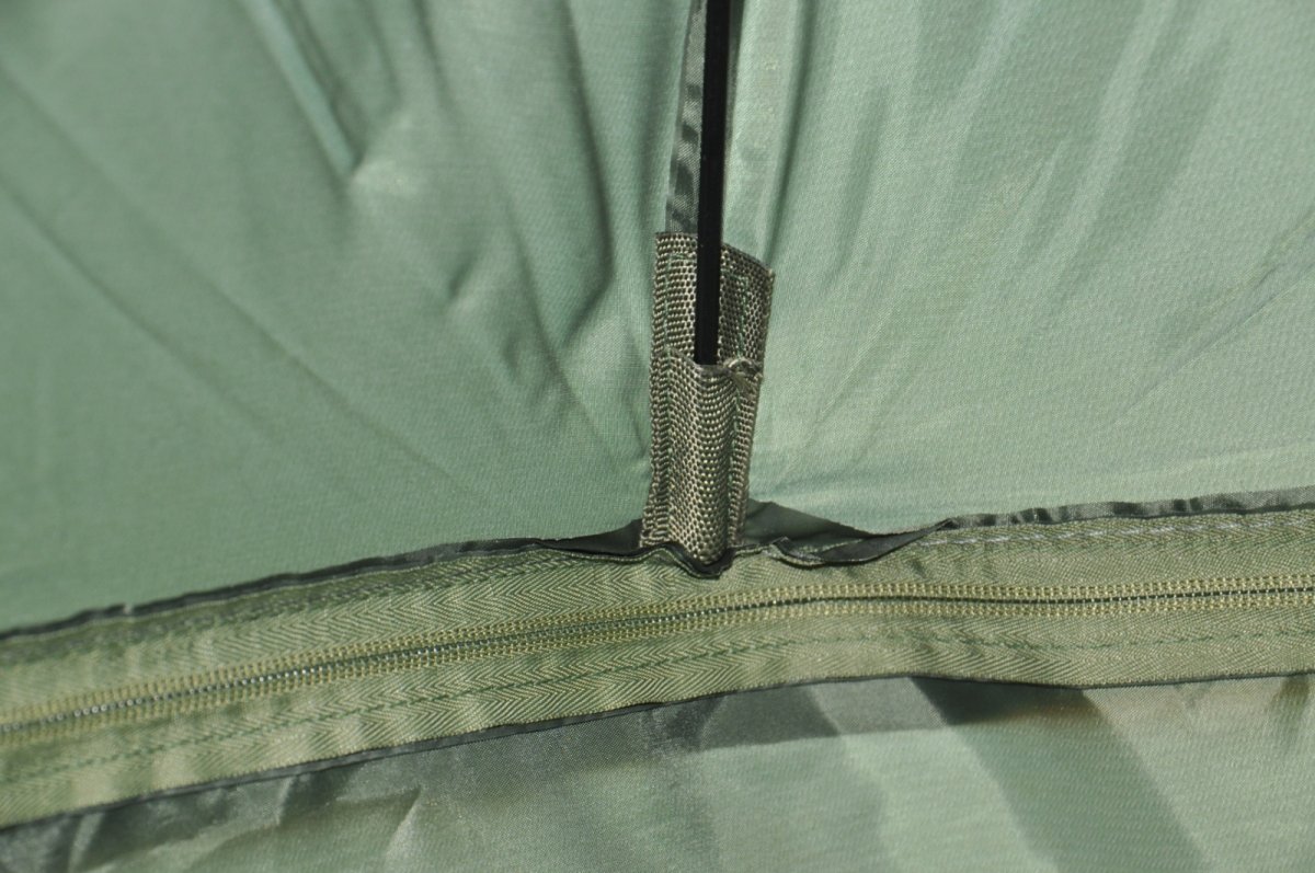 Deštník Green PVC s bočnicemi Deštník Green PVC s bočnicemi