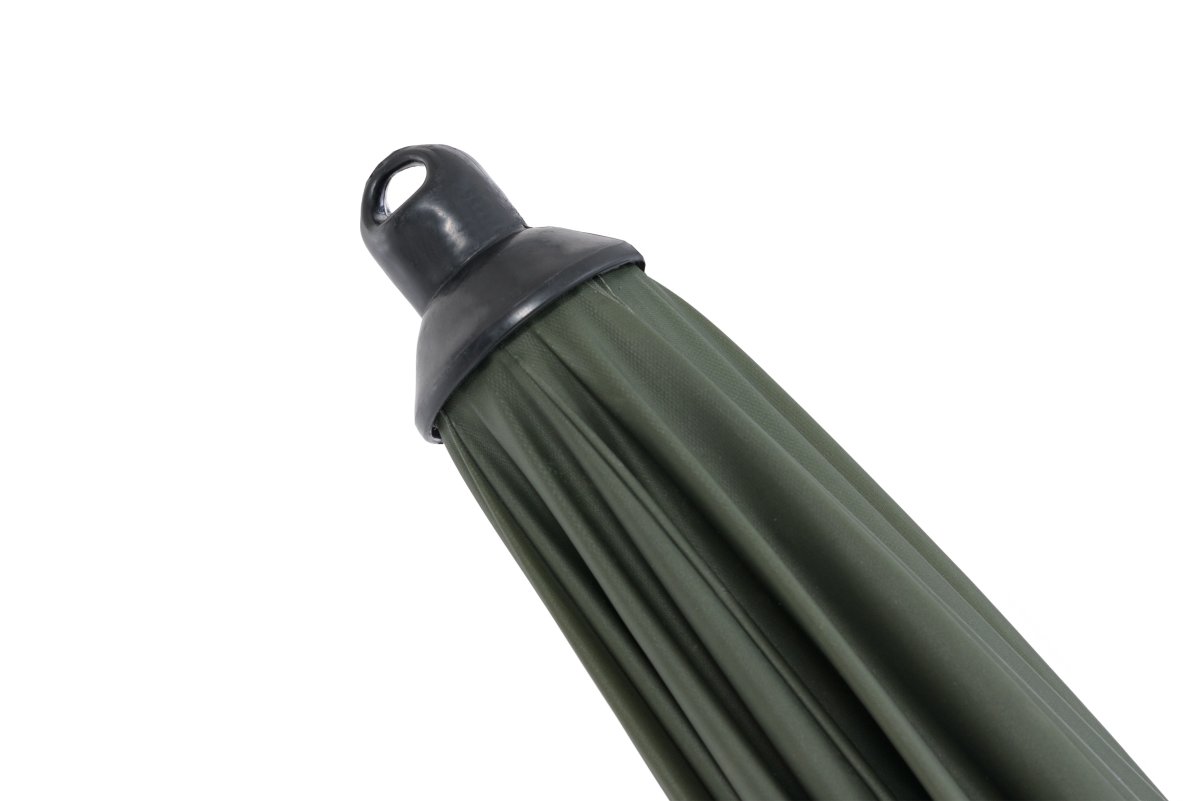 Deštník Green PVC s bočnicemi Deštník Green PVC s bočnicemi