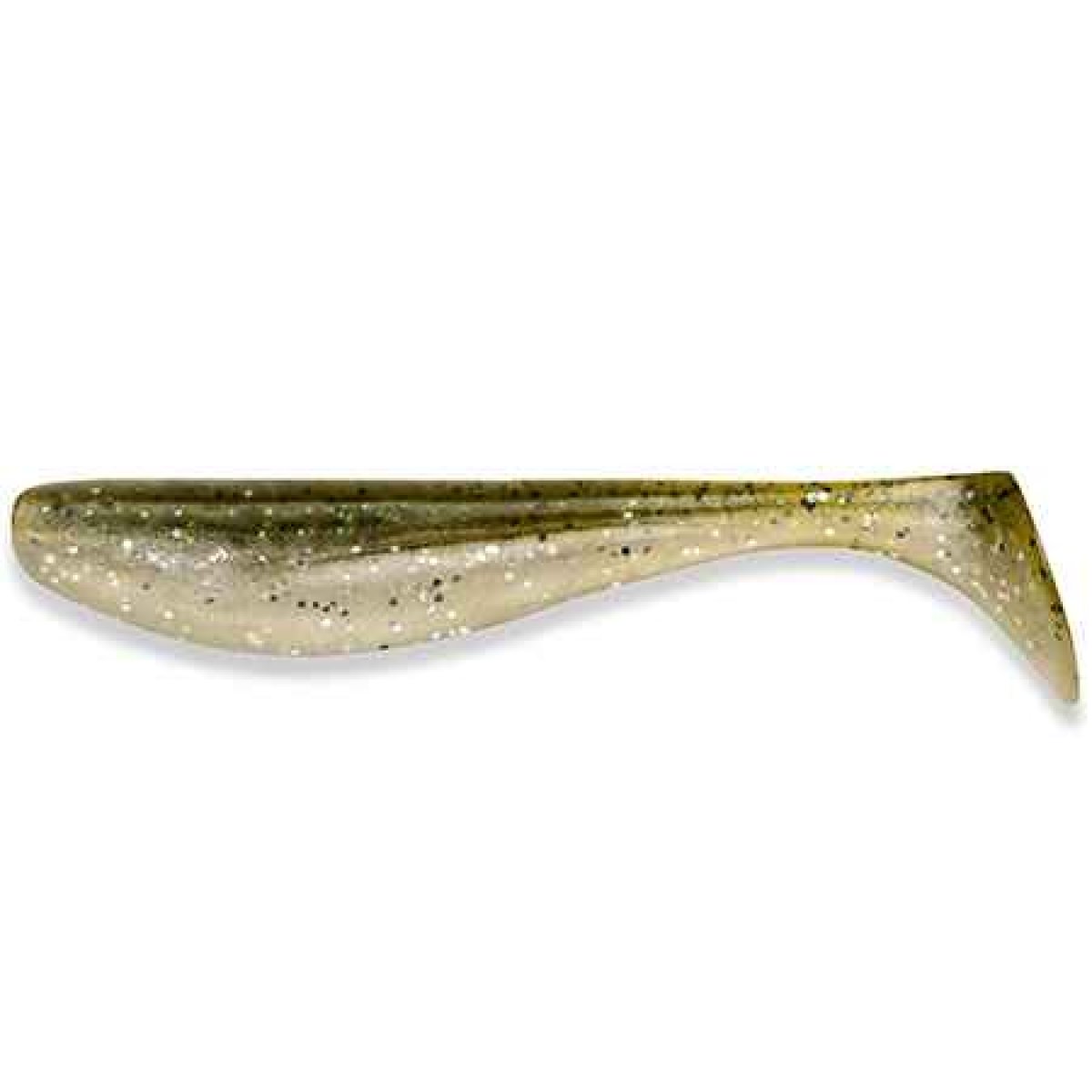 Dipované umělé nástrahy 8cm / 8ks Wizzle Shad 3 532