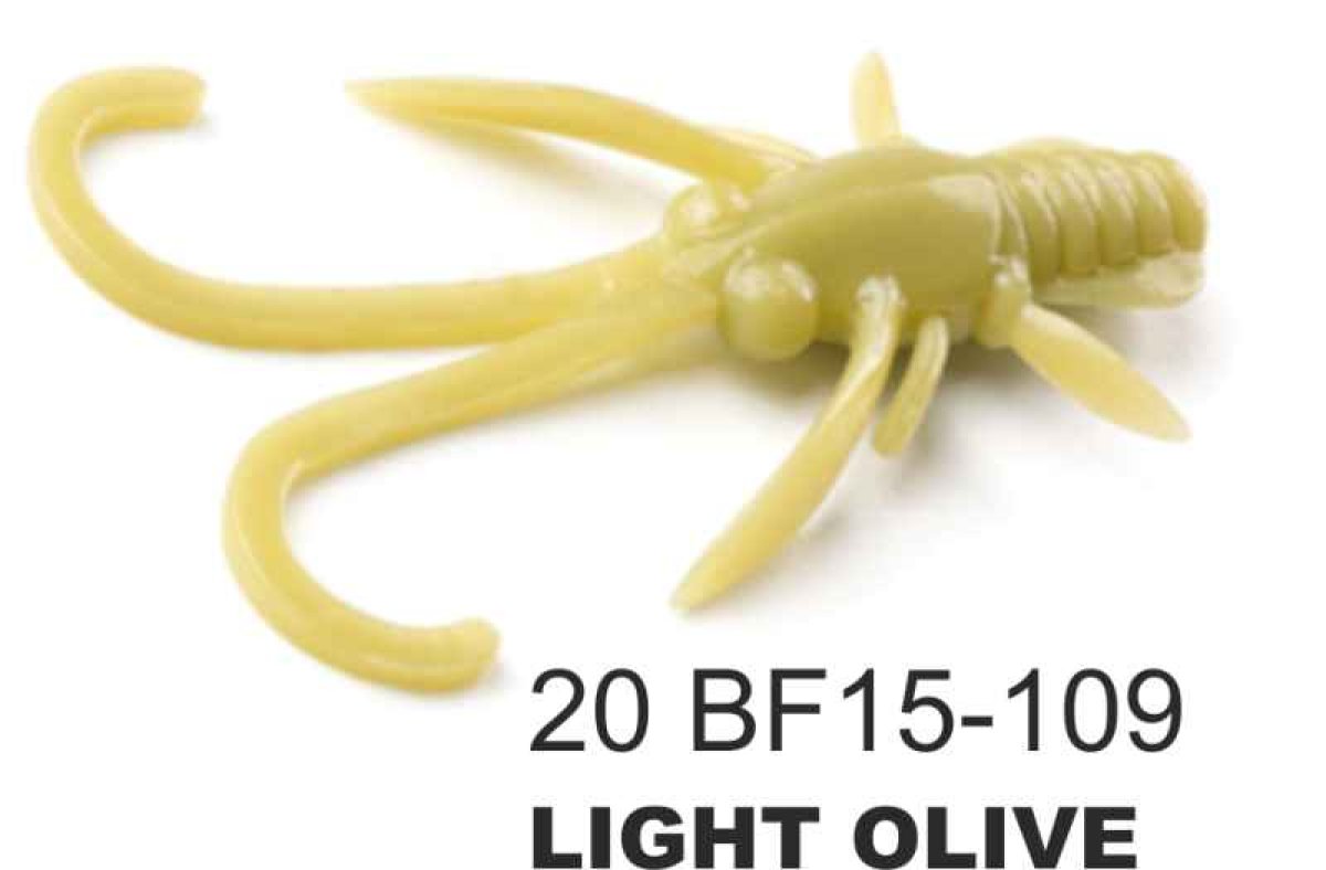 Dipované umělé nástrahy BAFFI Fly 38mm / 10ks Earthworm Dipované umělé nástrahy BAFFI Fly 38mm / 10ks Earthworm