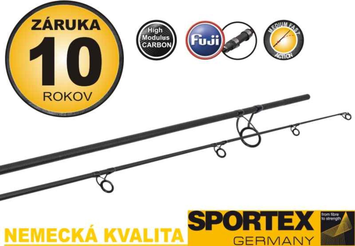DNA Carp Classic 366cm 2,75Lb