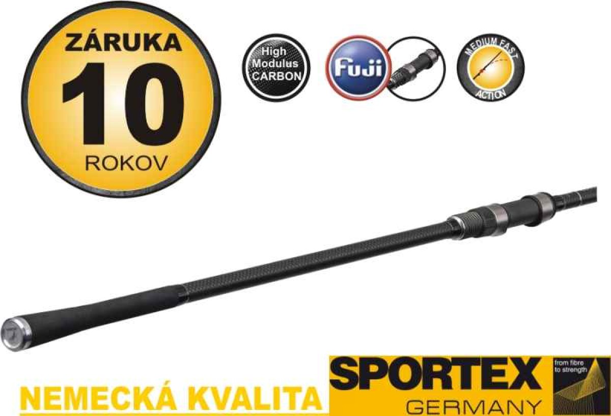 DNA Carp Classic 366cm 2,75Lb