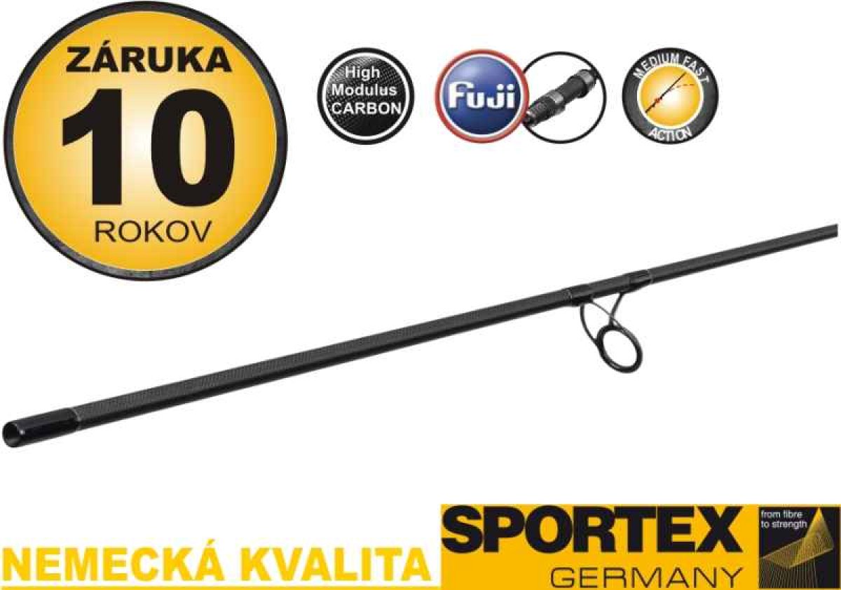DNA Carp Classic 366cm 2,75Lb