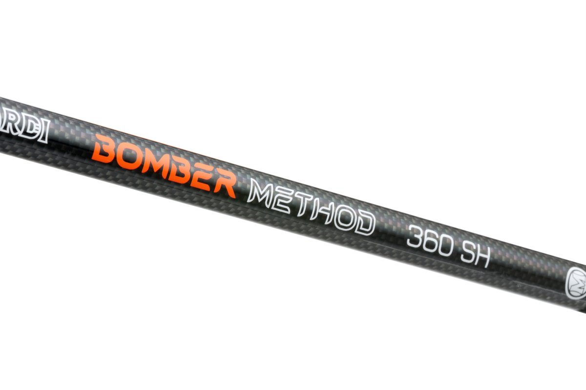 Doprodej - Prut Bomber Method 390SSH Doprodej - Prut Bomber Method 390SSH