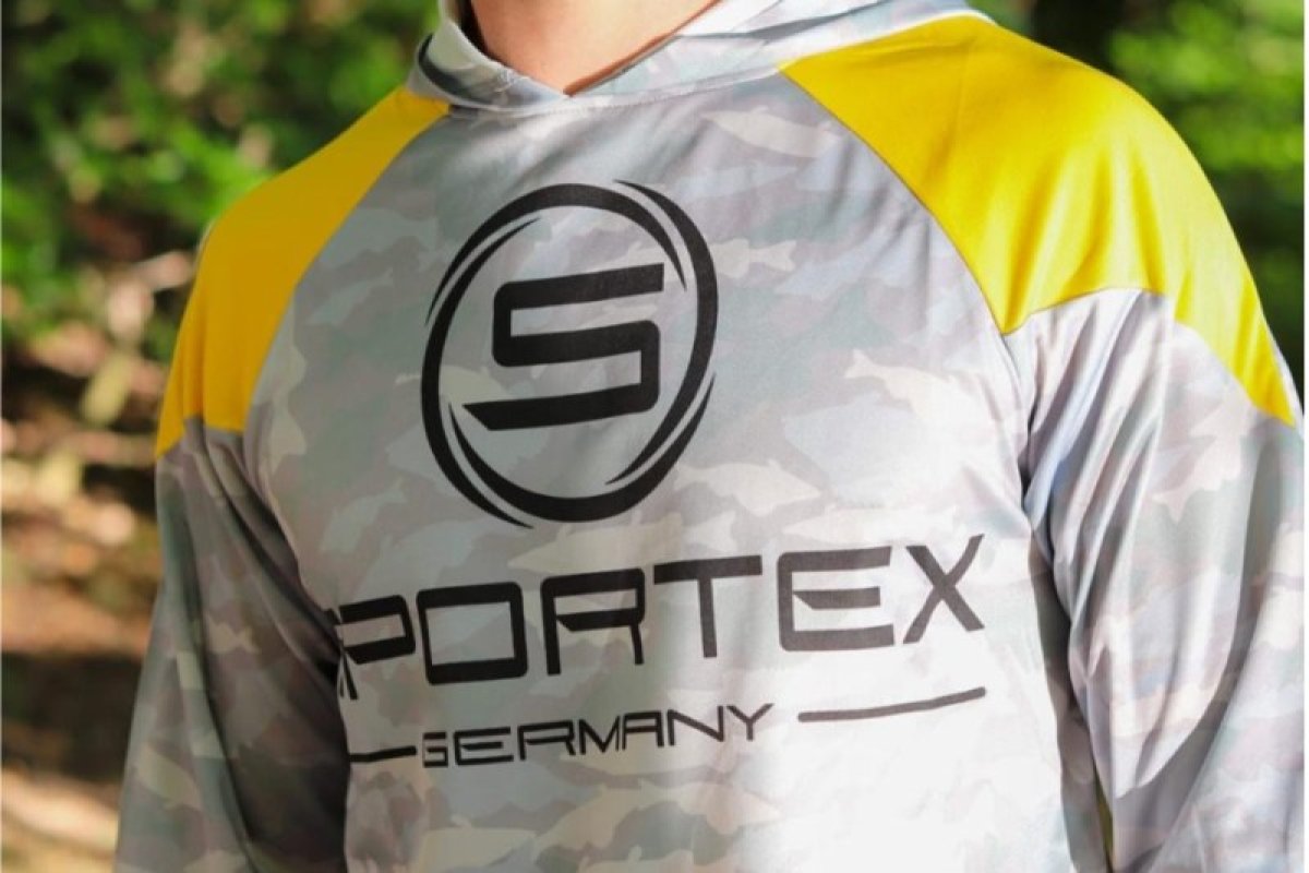 Dres Sportex s dlouhým rukávem UPF 50 žluto/šedé vel.XXL