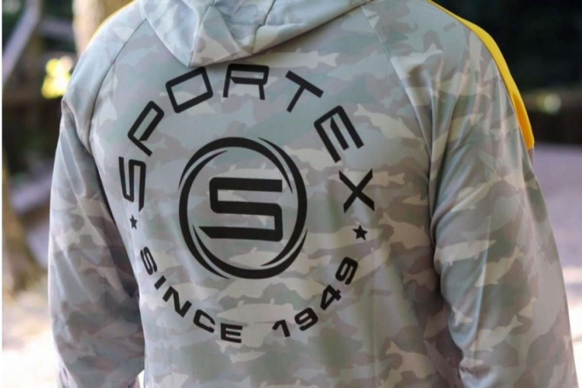 Dres Sportex s dlouhým rukávem UPF 50 žluto/šedé vel.XXL