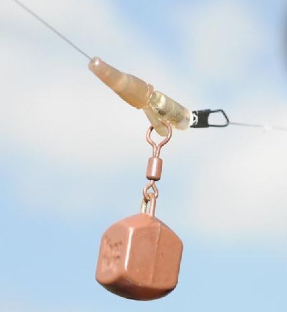 EXC Mini Feeder Lead Clip