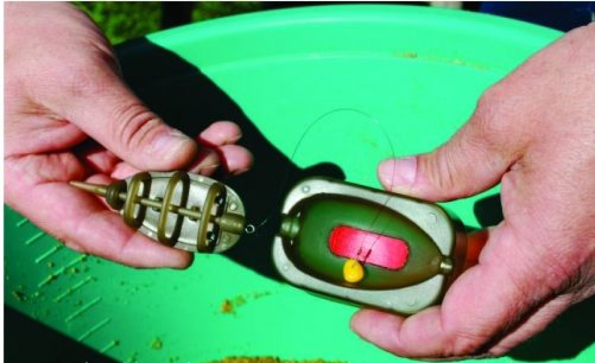 Extra Carp Krmítko Method Feeder IN-Line 20g