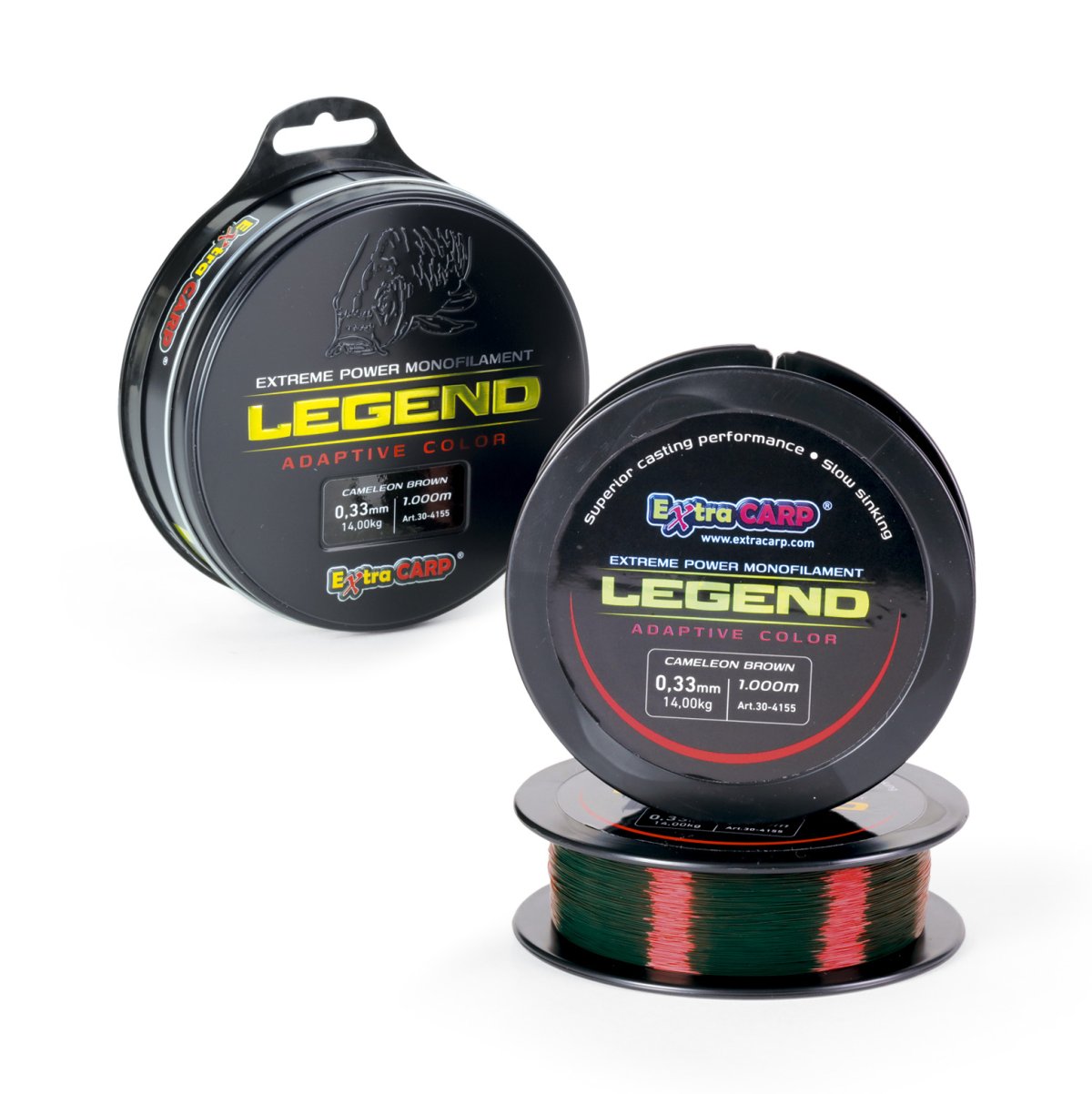 Extra Carp Vlasec Legend 0,28mm/1000m