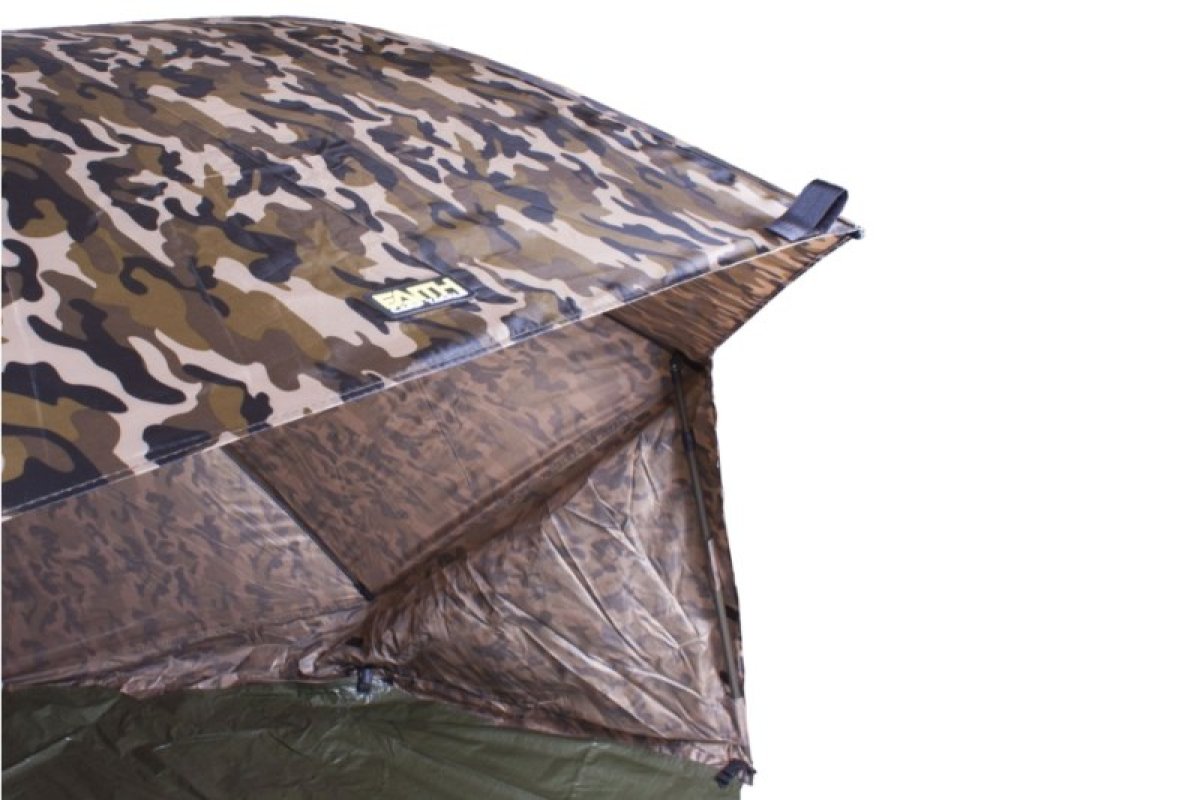 Faith Bivak Brolly Camo - průměr 3m