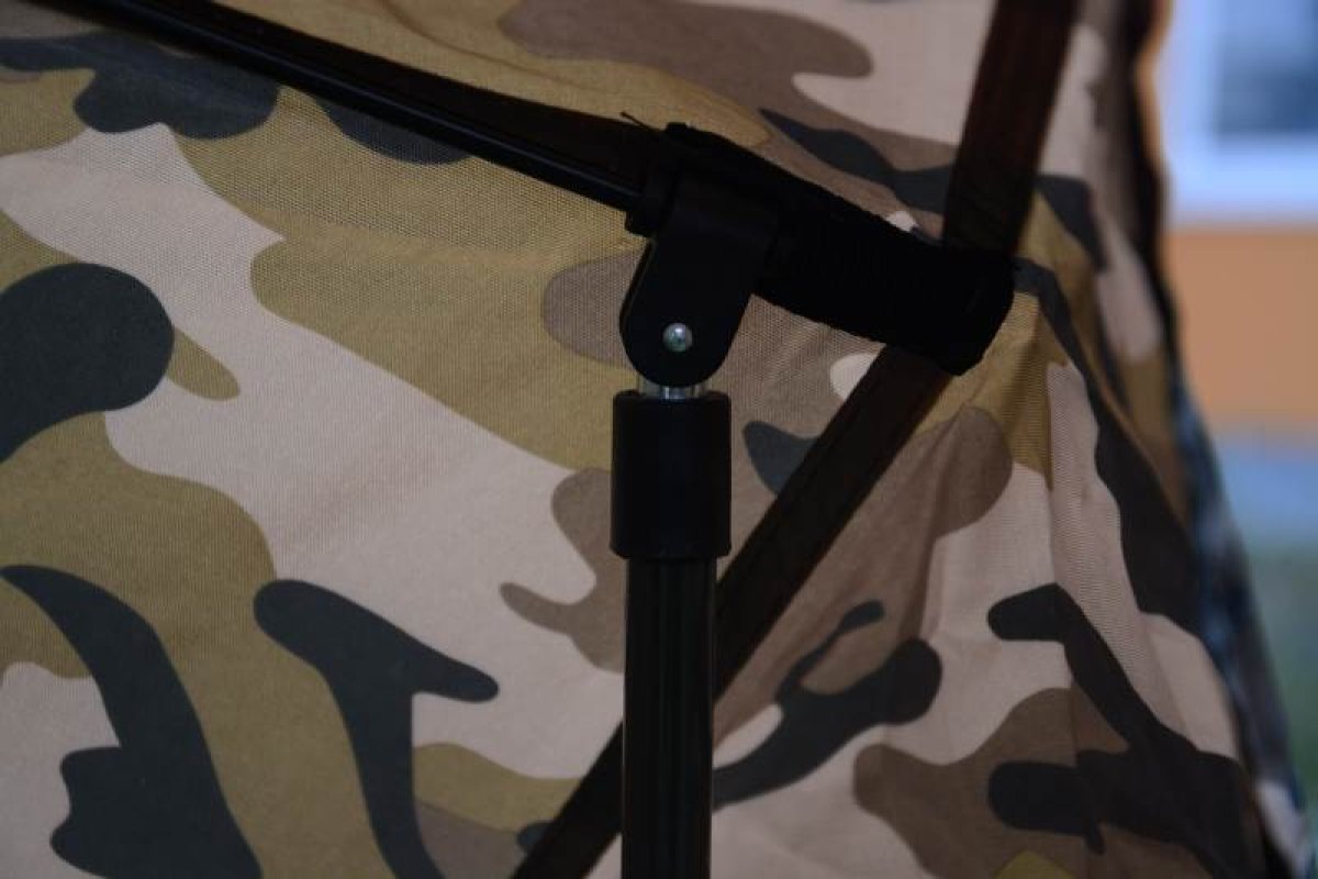 Faith Bivak Brolly Camo - průměr 3m
