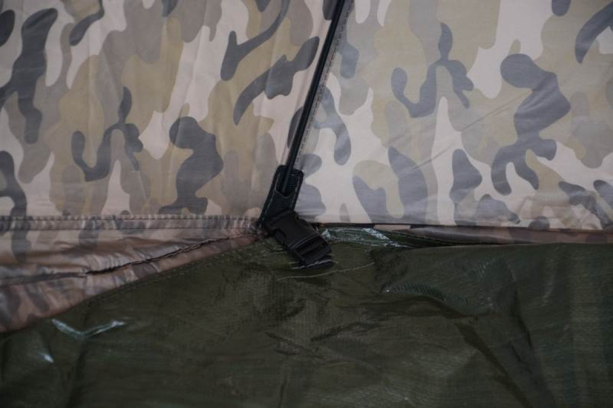 Faith Bivak Brolly Camo - průměr 3m