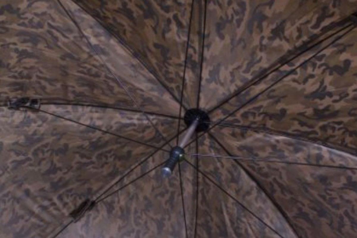 Faith Bivak Brolly Camo - průměr 3m