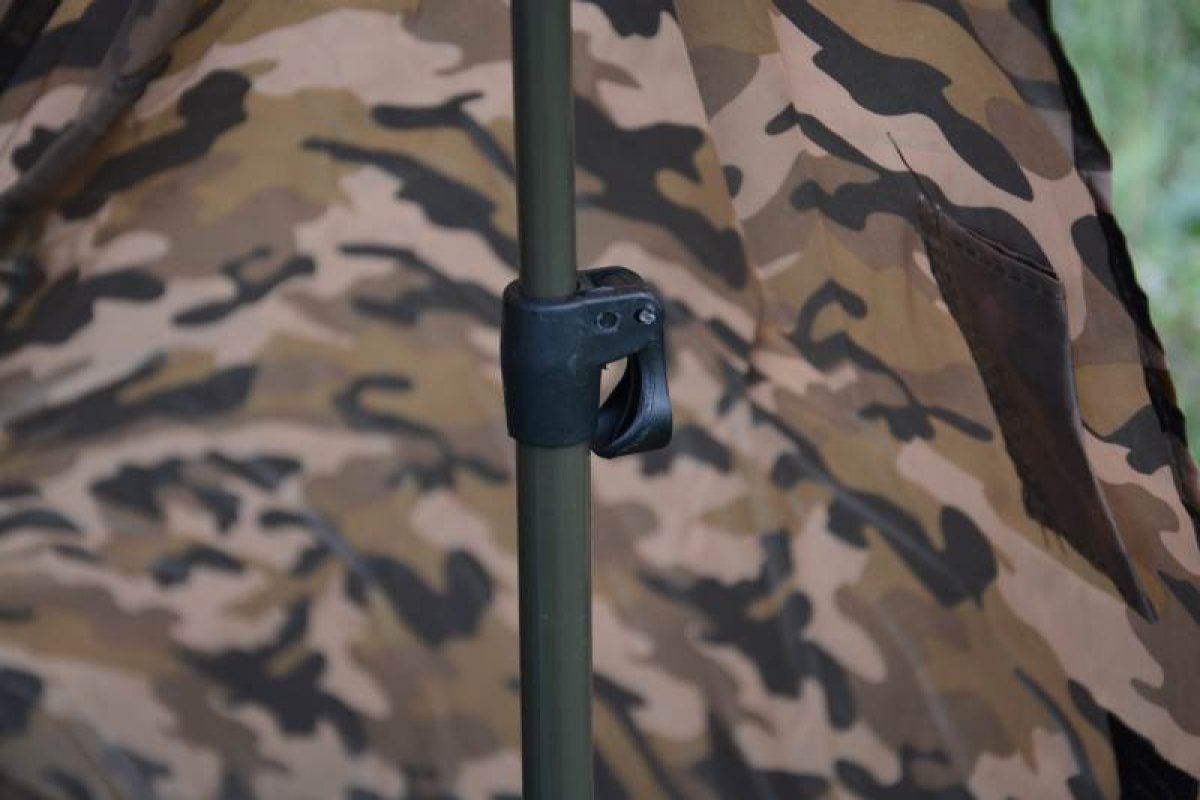 Faith Bivak Brolly Camo - průměr 3m