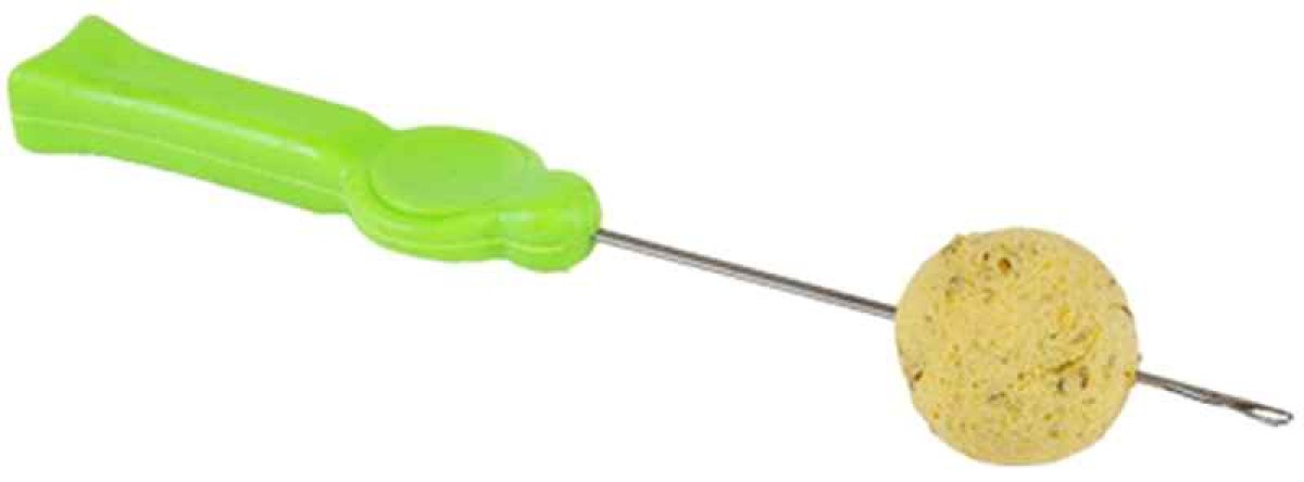 FAITH Boilies jehla s překlápěčem 10cm 356