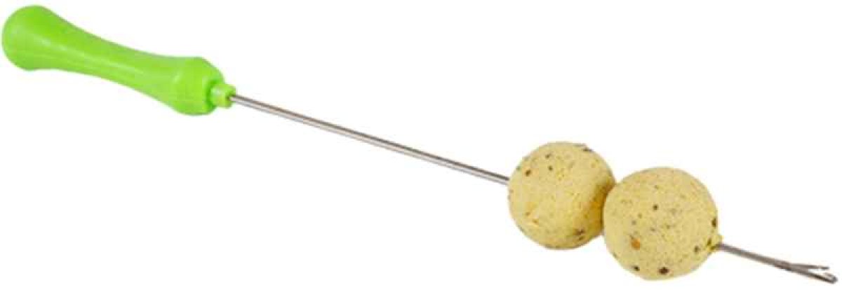 FAITH Boilies jehla s překlápěčem 15cm