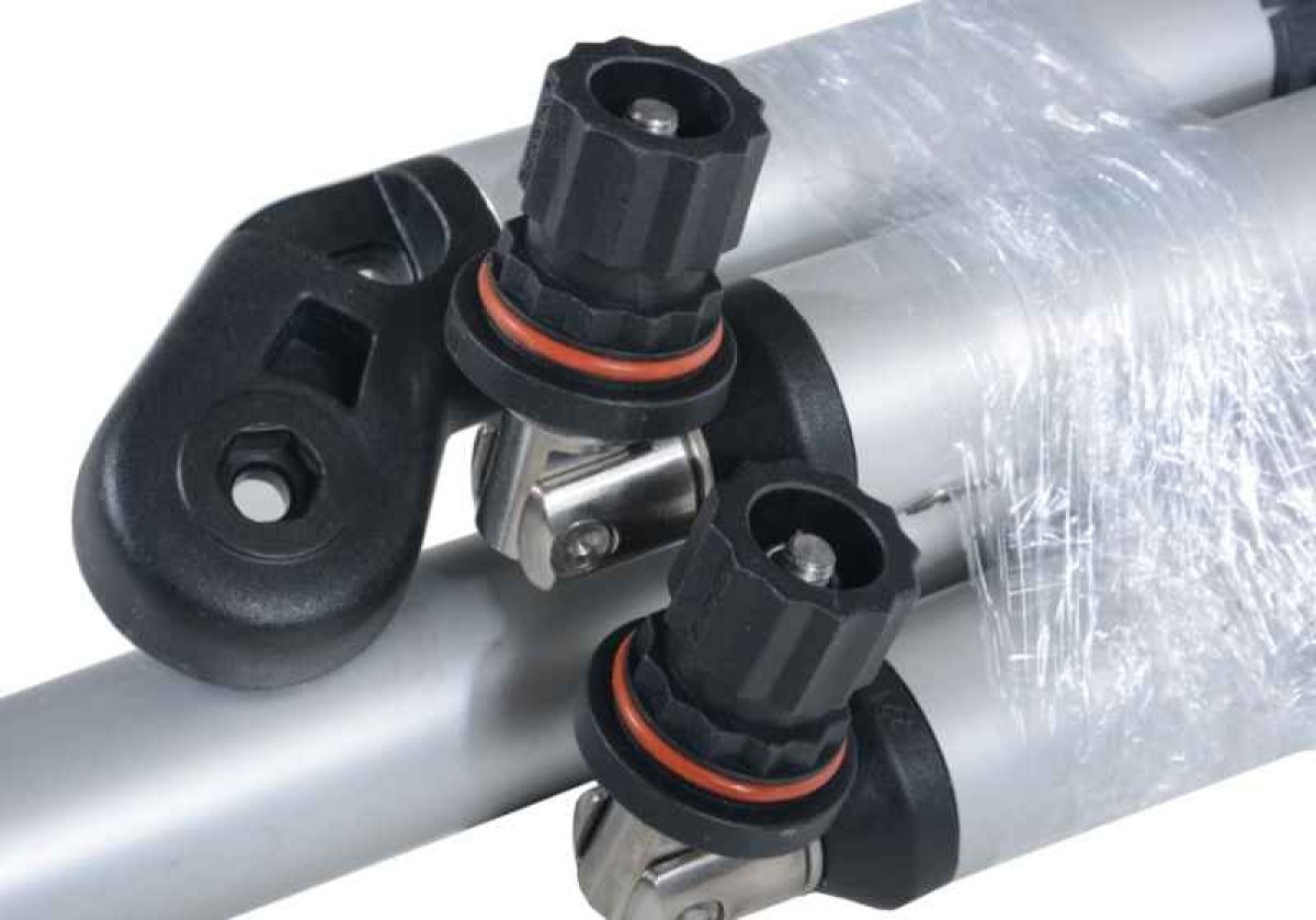 Fasten Podpěrný rám se čtyřmi úchyty 800x1100mm