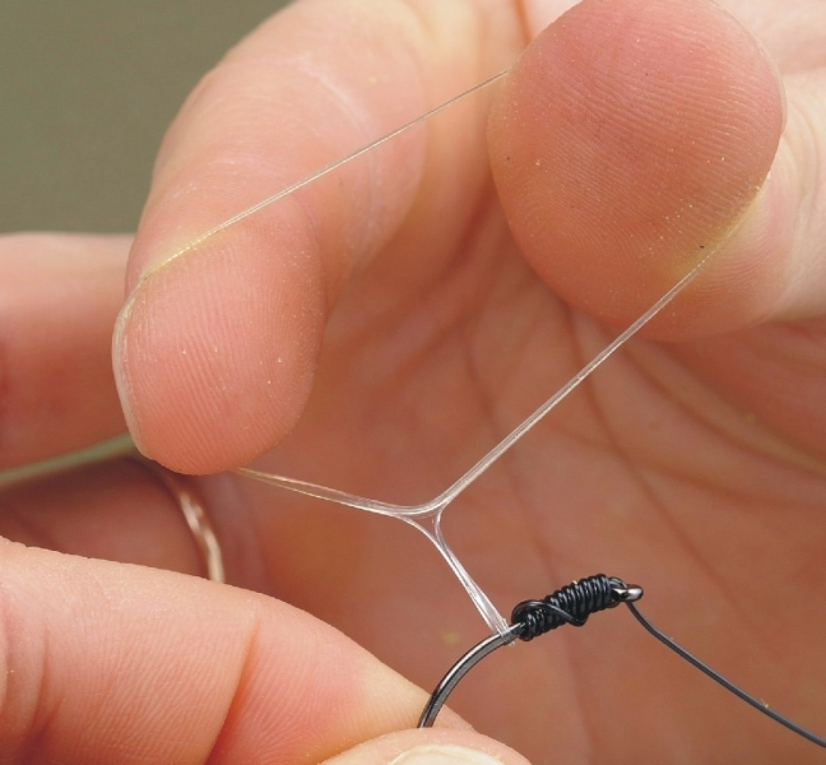 FC Bait bands silikonové gumičky 3ks - TB 10 mm, barva černá