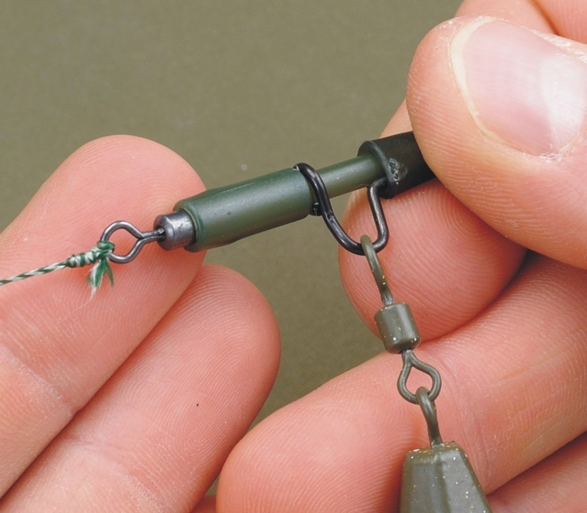 FC Carp swivels č. 6/10ks