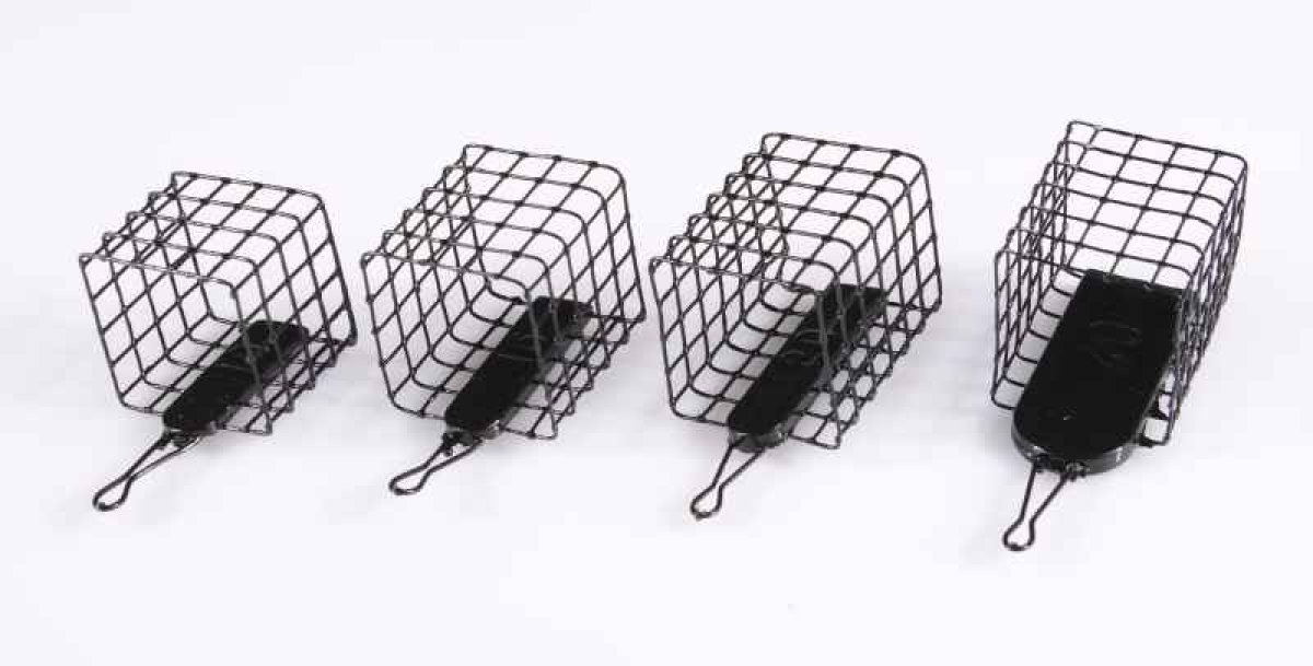 Feeder krmítko barvené 20ks 60g