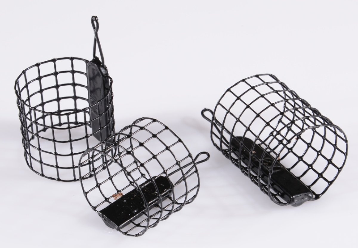 Feeder krmítko barvené kulaté 20ks 40g