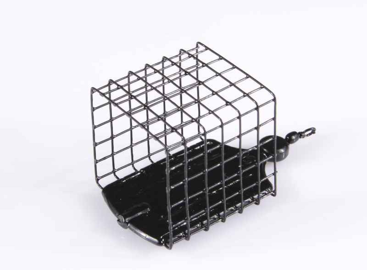 Feeder krmítko barvené ploché 20ks 130g