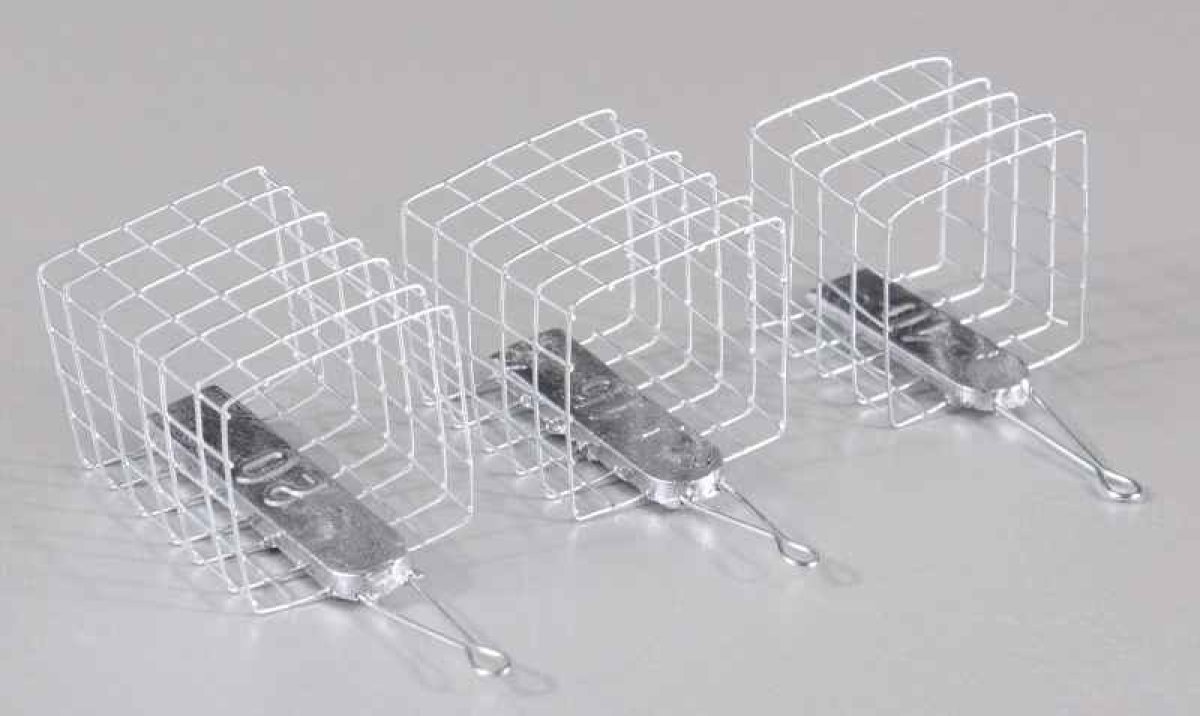 Feeder krmítko nebarvené 20ks 20g