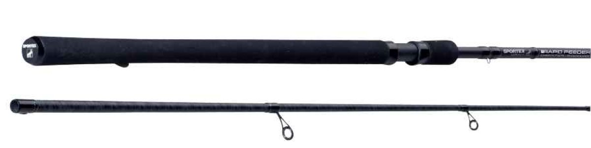 Feeder prut Rapid Feeder Heavy 3-díl 420cm / 120-210g