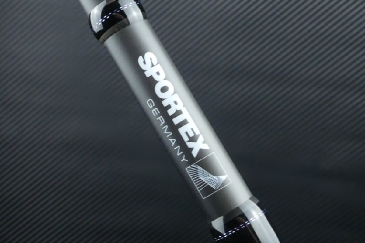 Feeder prut SPORTEX Rapid Feeder Heavy Distance 3-díl 420cm / 120-210