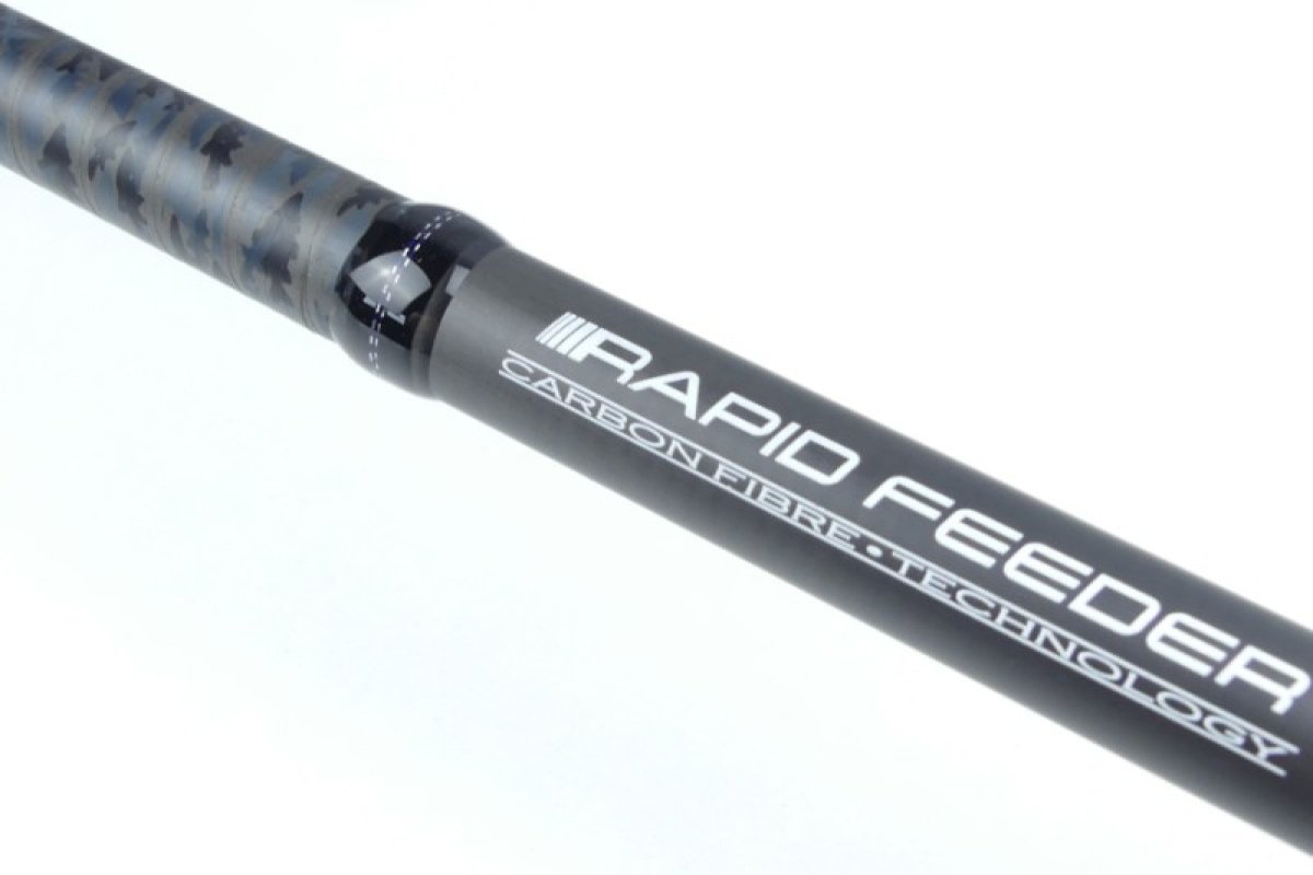 Feeder prut SPORTEX Rapid Feeder Heavy Distance 3-díl 420cm / 120-210