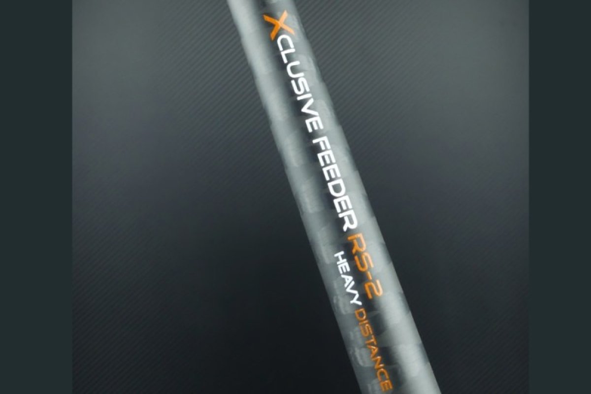 Feeder prut Sportex Xclusive Feeder RS-2 Heavy Distance 3-díl 365cm /